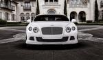 Bentley Continental BR-10 Coupe by Vorsteiner 2012 года